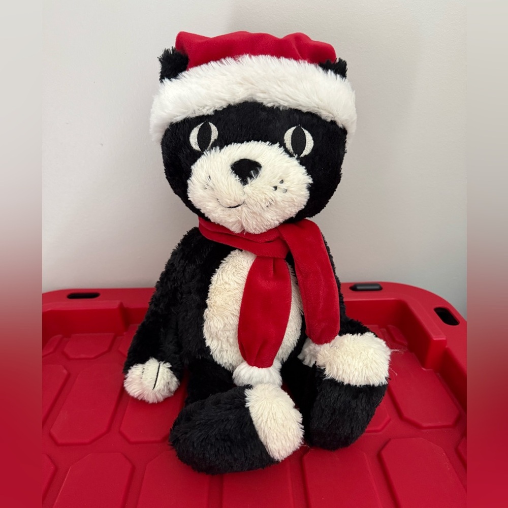Jelly Cat Jack Holiday 25th Anniversary Edition